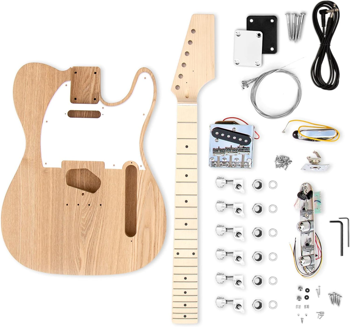 DIY Electric Guitar Kit G18918
