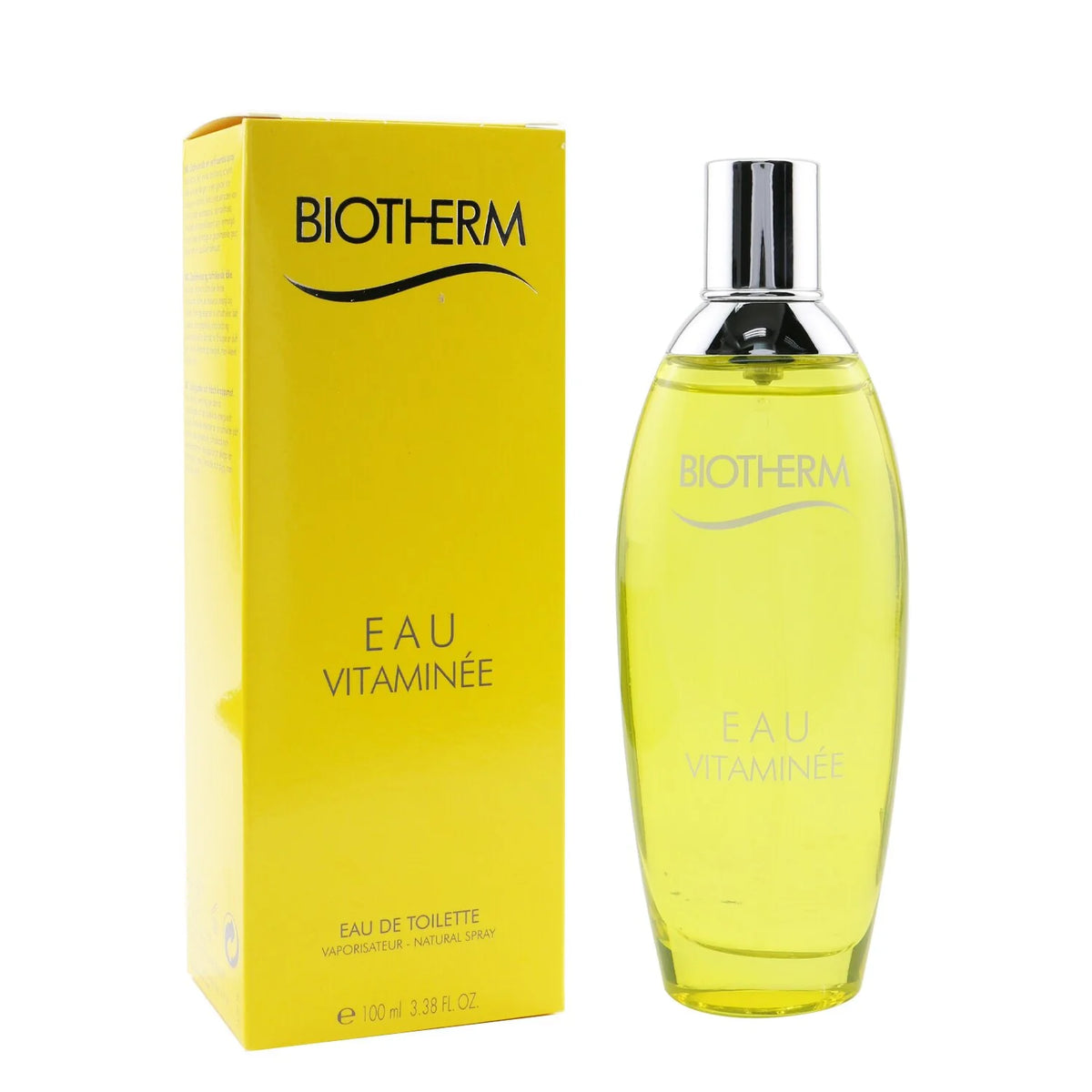 Eau De Toilette Spray 100ml E3582