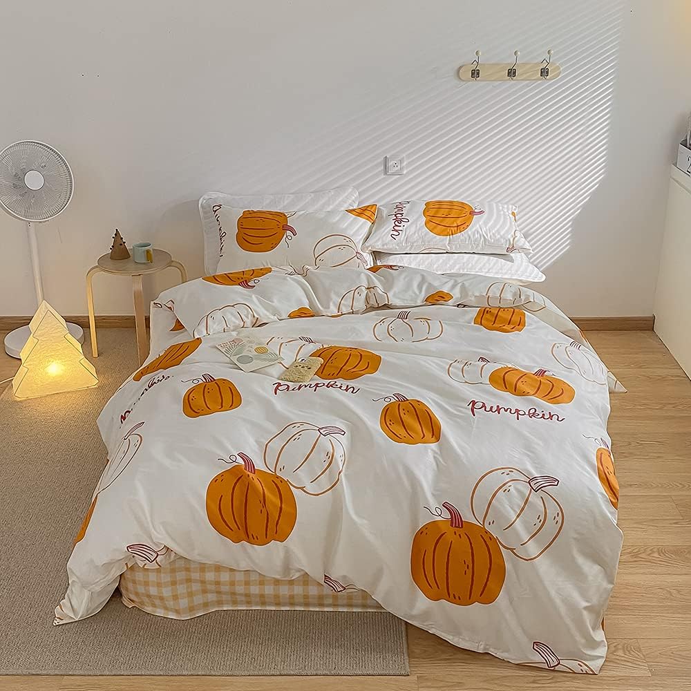 Cotton Dinosaur Kids Duvet Cover Set 3 Piece D447