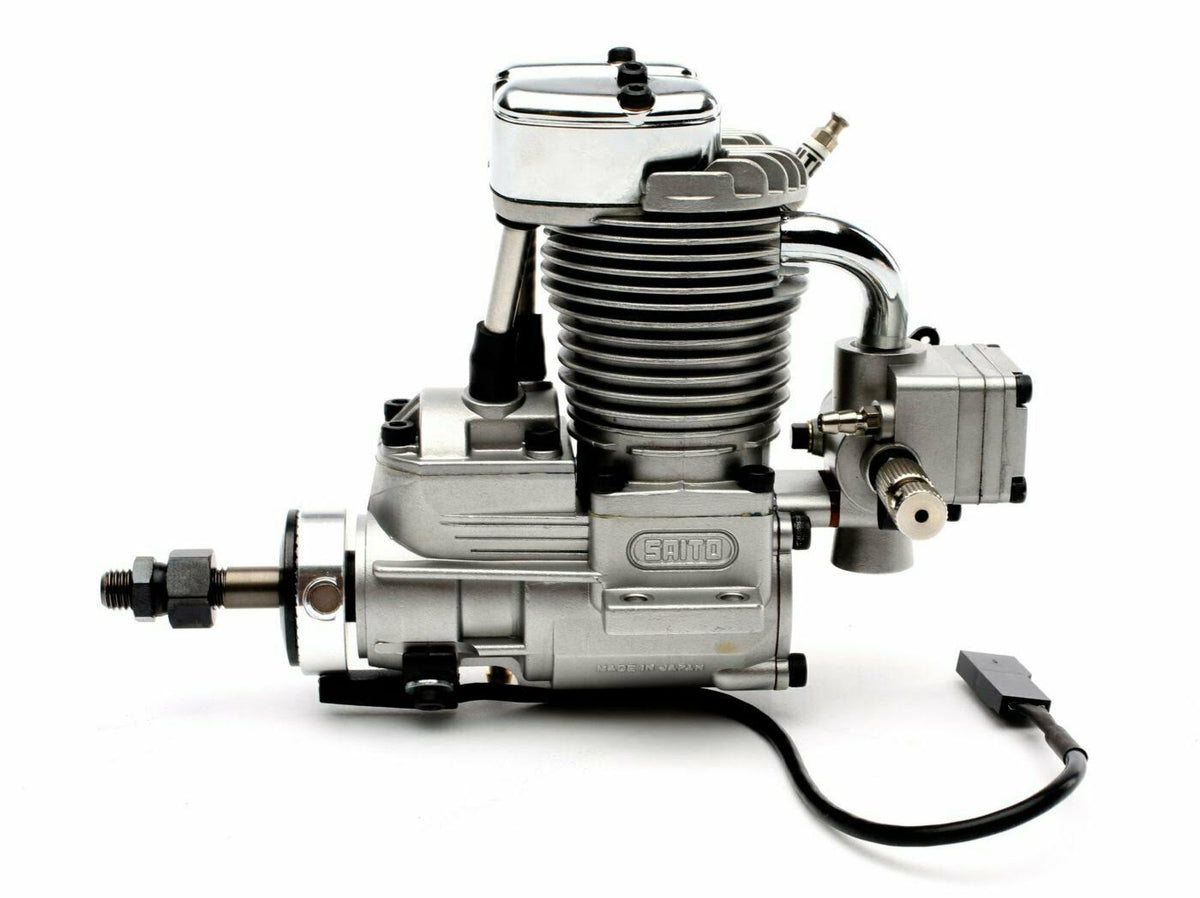 Gas Single Cylinder Engine Q17662