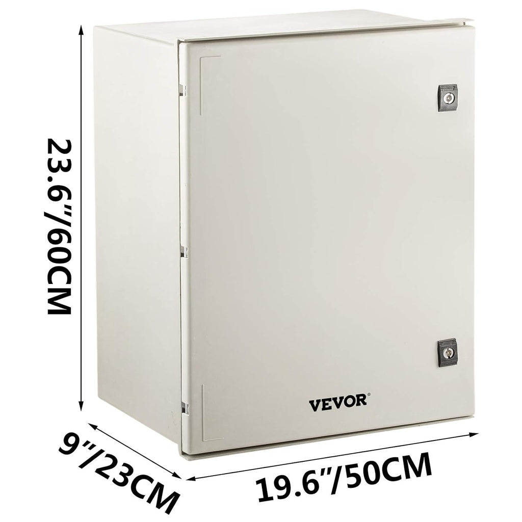24 x 20 x 9'' NEMA 4X Electrical Enclosure Y454385