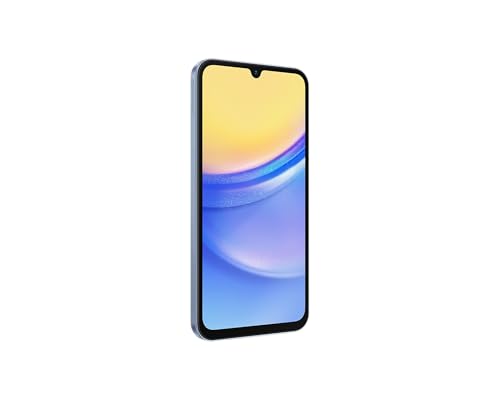 128GB 6GB RAM Dual SIM Factory Unlocked GSM International Version Blue Galaxy A15 5G V684010