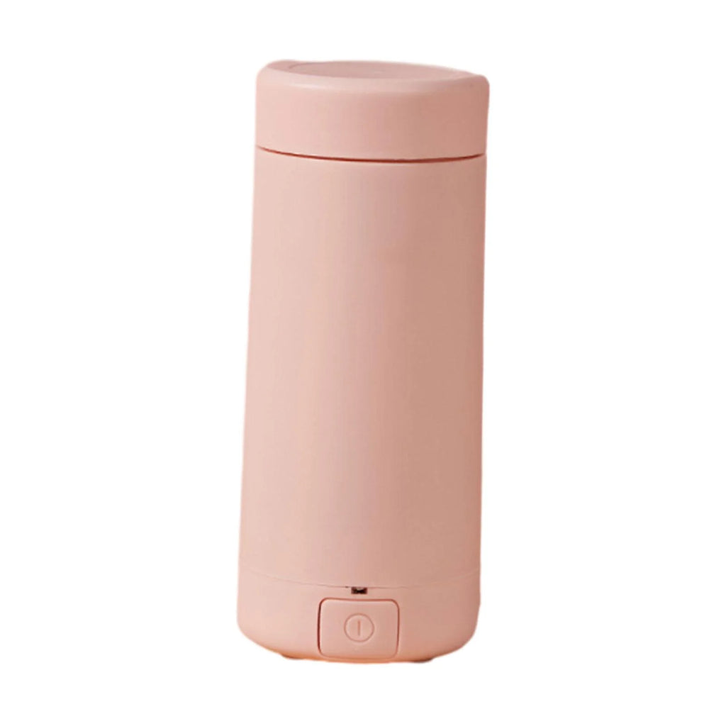 Pink Portable Electric Hot Water Kettle D745