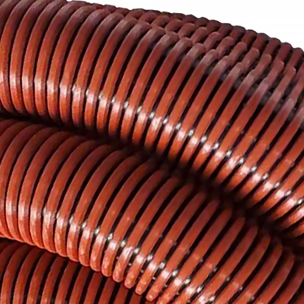 1.5 Inch x 50 Feet Vacuum Hose for In-Ground Swimming Pools E90733