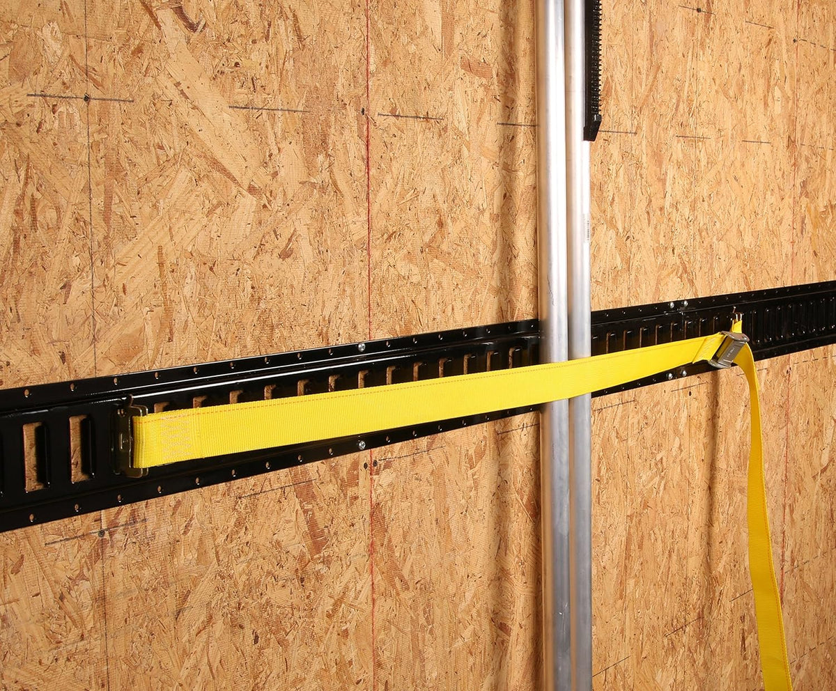 20 Tie-Down Straps, 2 x 12' Cam Buckle Straps A265