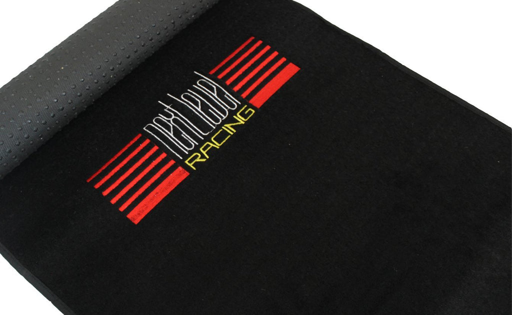 Aluminum Profile Simulator Cockpit Floor Mat R725