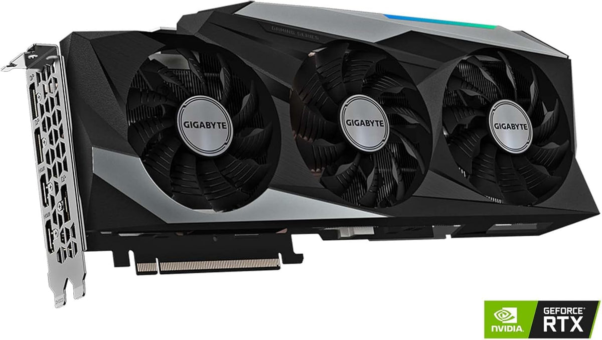 GeForce RTX 3080 12GB GDDR6X Graphics Card J440183