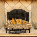 Black Fire Back L644506