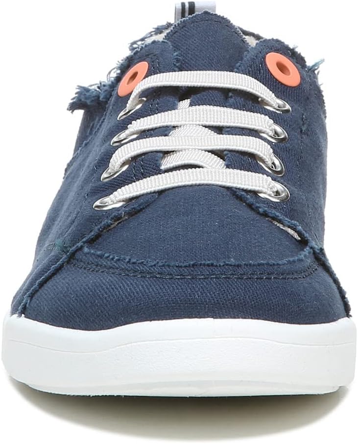Navy Canvas 9 M Shoes M51172