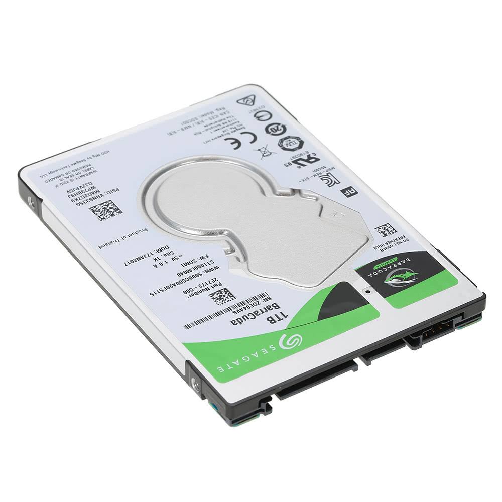 1TB 2.5-inch SATA 5400RPM Internal Hard Drive S981