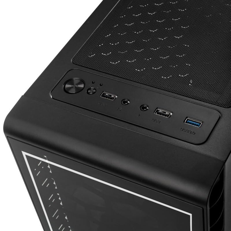 32GB RAM 1TB NVMe SSD Gaming PC D589614
