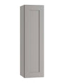 21 x 36 x 12 in. Plywood Shaker Wall Kitchen Cabinet Q78415