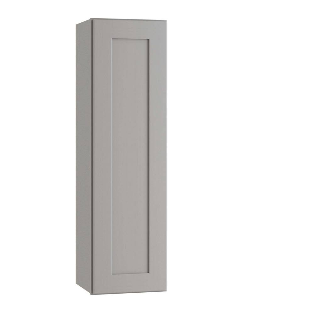 21 x 36 x 12 in. Plywood Shaker Wall Kitchen Cabinet Q78415