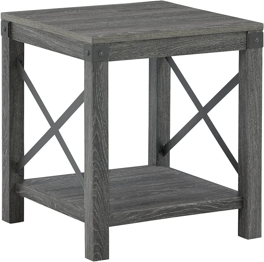 Square End Table F5533