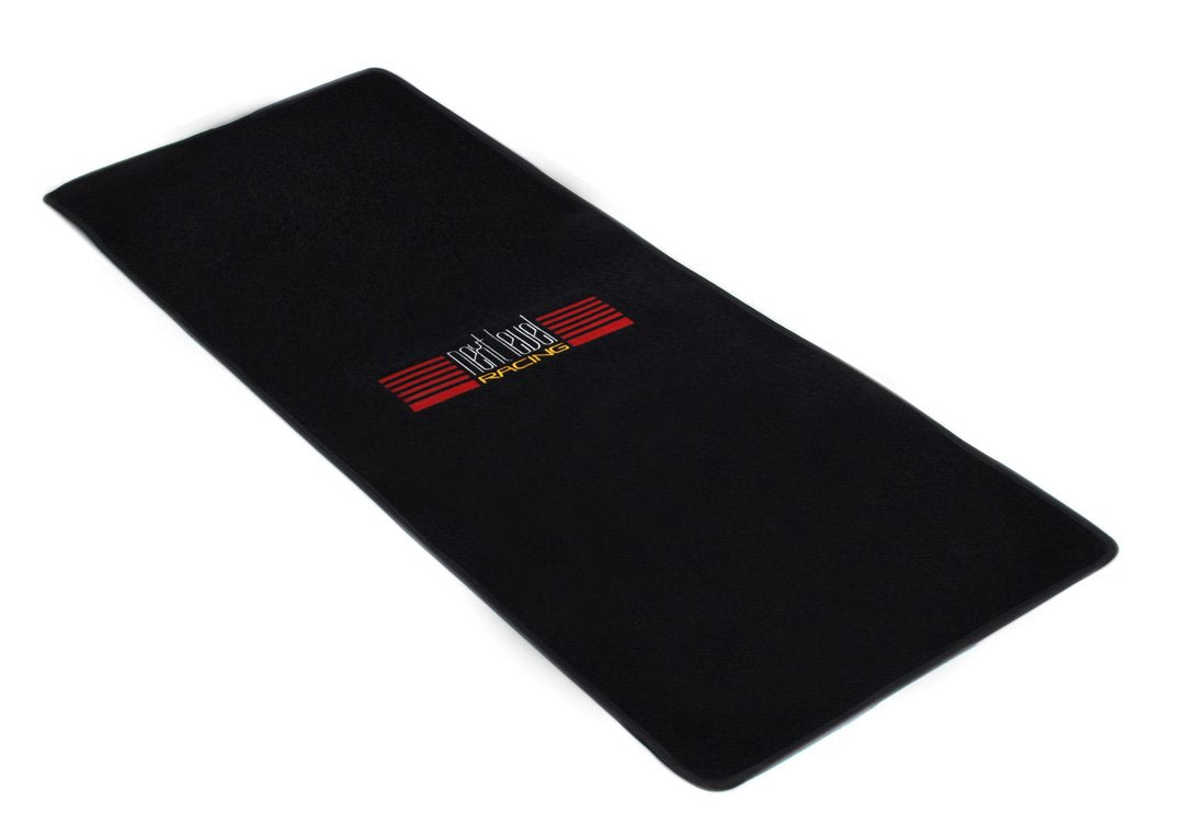 Aluminum Profile Simulator Cockpit Floor Mat R725