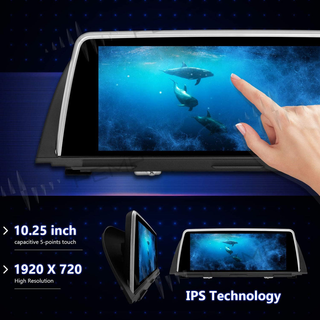 Android 10 10.25 inch IPS Touch Screen Monitor E8213