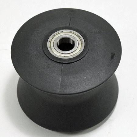 Elliptical Roller C3593