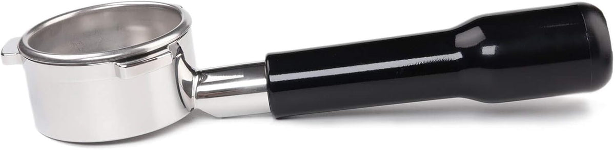 54mm Bottomless Portafilter with ABS Handle-Black E5793
