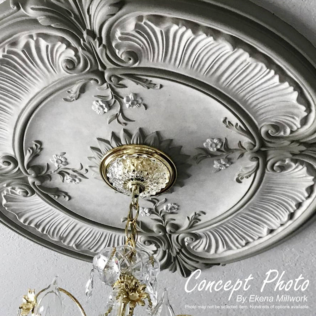 Ceiling Medallion E26361