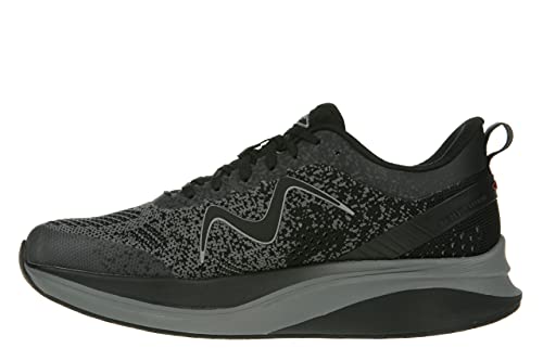 Women's Rocker Walking Shoes with Curved Sole R8906