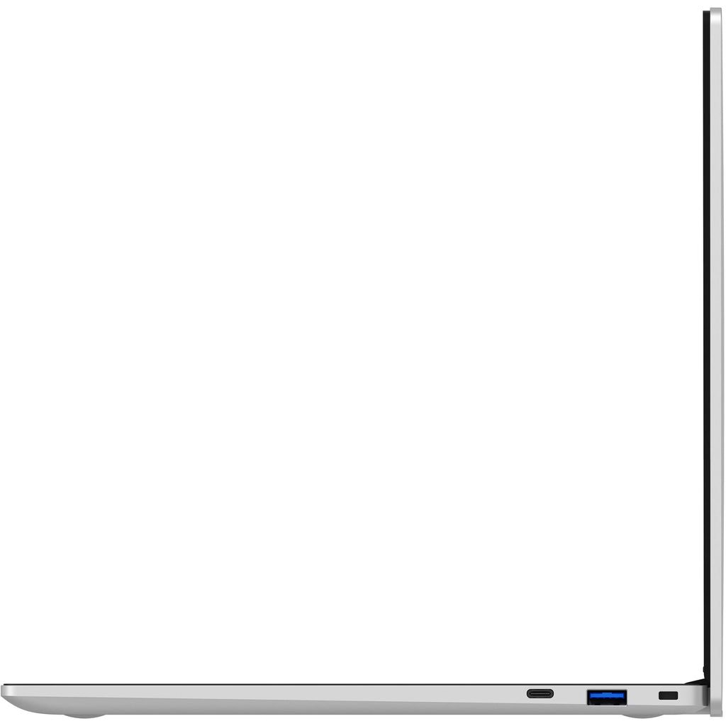 14" HD LED Intel Celeron N4500 4GB RAM 64GB Storage ChromeOS Silver Chromebook R65884