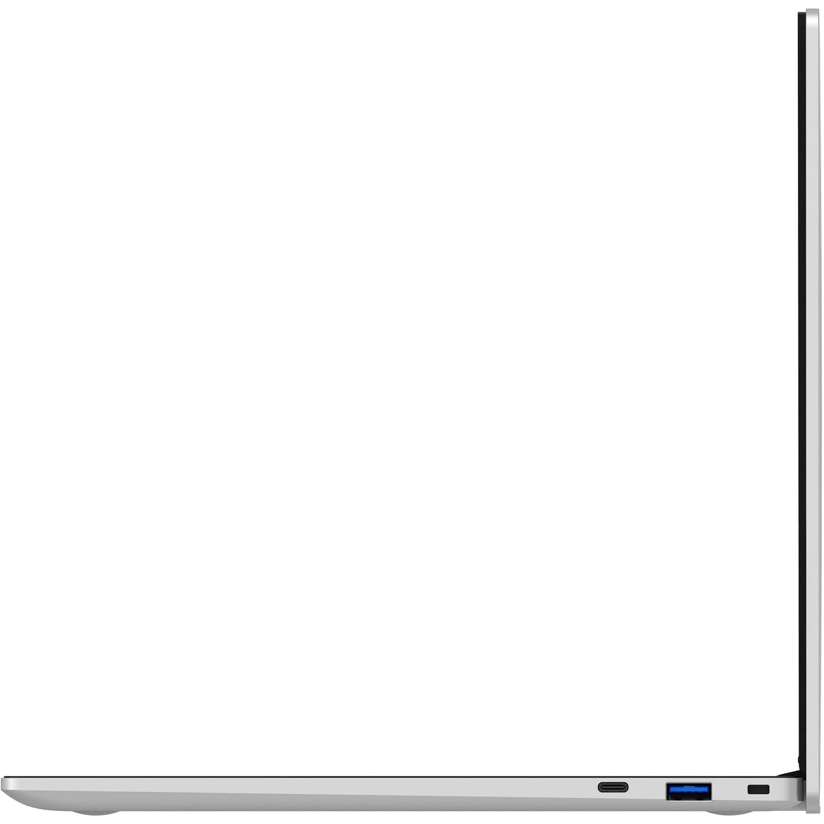 14" HD LED Intel Celeron N4500 4GB RAM 64GB Storage ChromeOS Silver Chromebook R65884