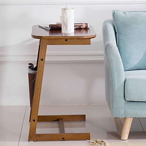 Small Tea Table and Corner Sofa Bed Bedroom Bedside Table X649170