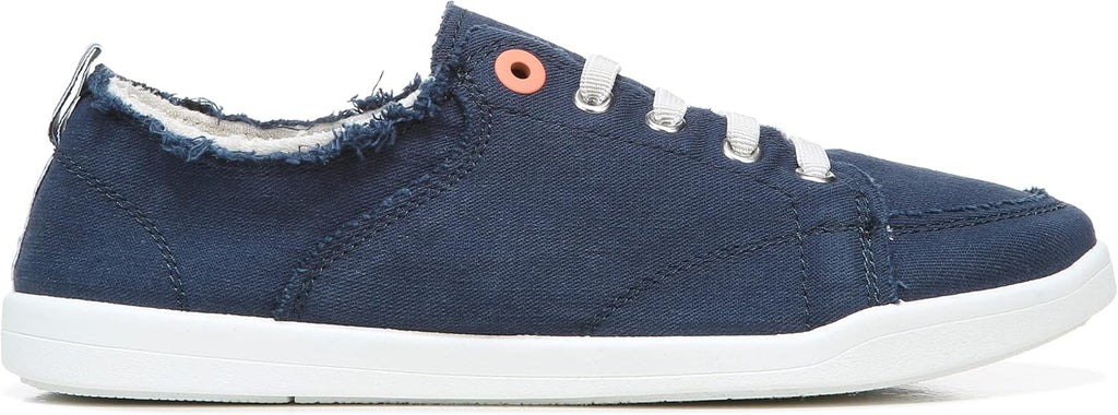 Navy Canvas 9 M Shoes M51172