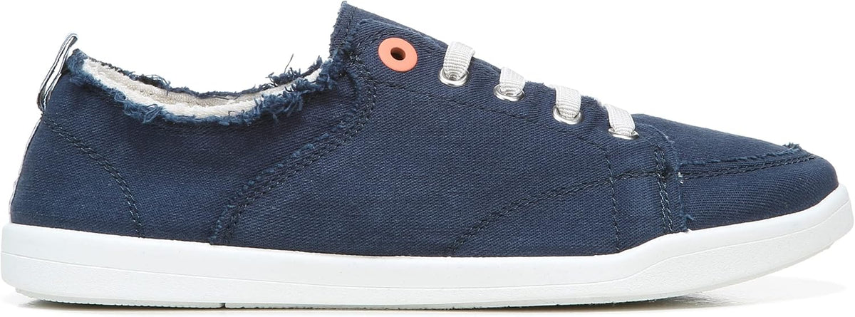 Navy Canvas 9 M Shoes M51172