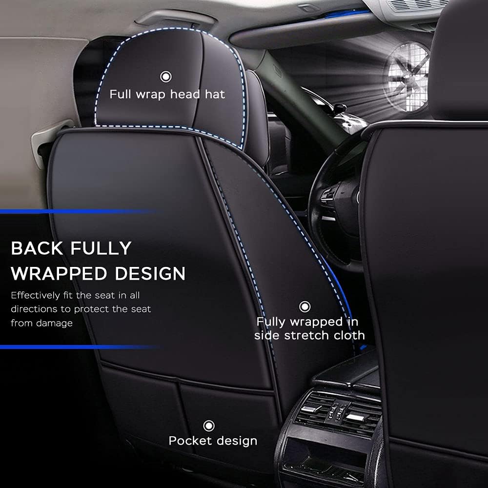 Car Seat Covers 5-Seat M693920