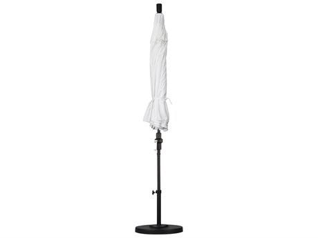 9 Feet Aluminum Market Umbrella Collar Tilt E118