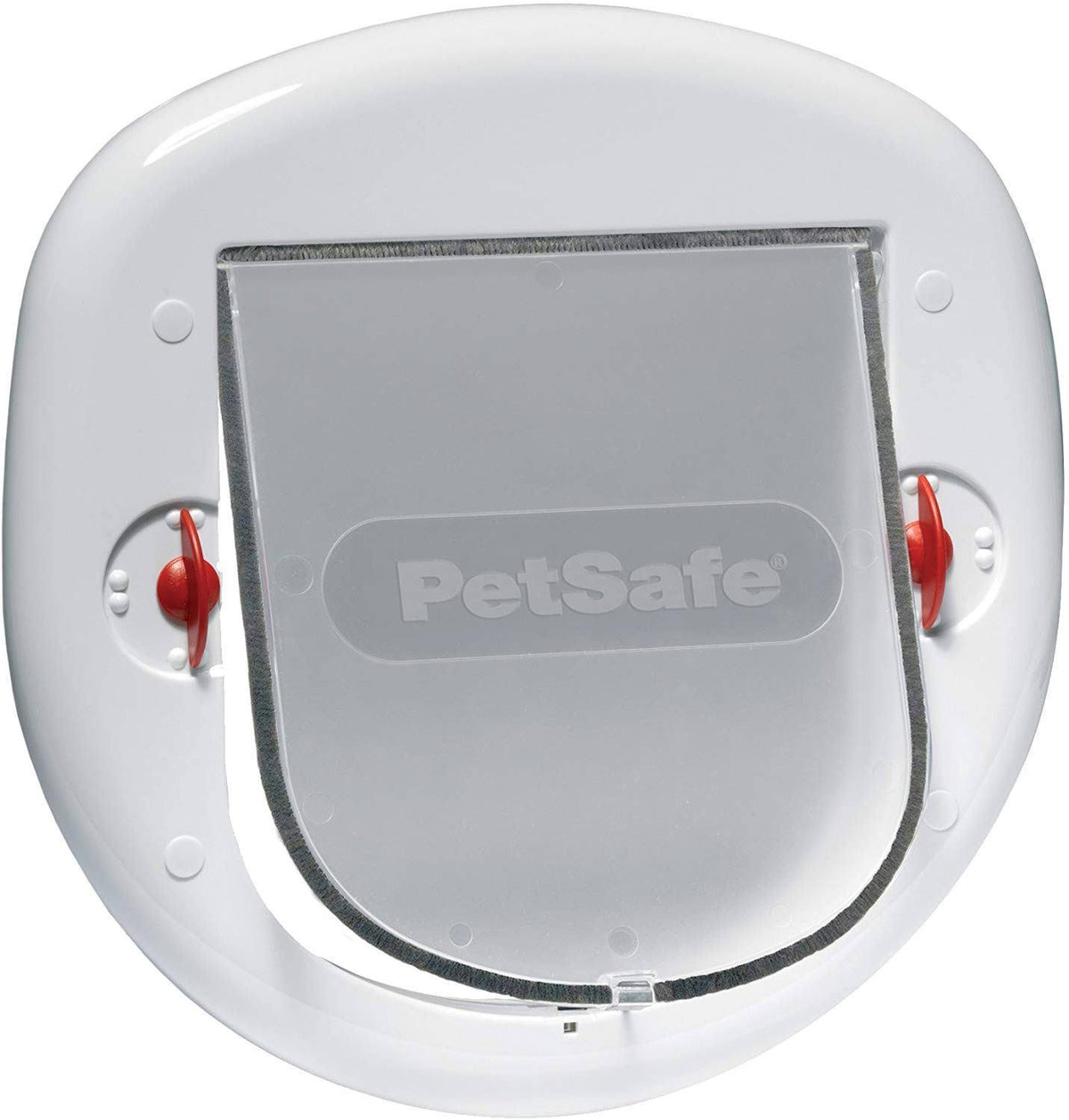 White Pet Door W290929
