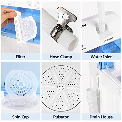 Portable Washing Machine Y549467