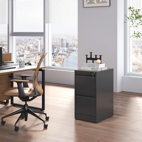 3 Drawer Vertical Metal File Cabinet with Lock Z231718