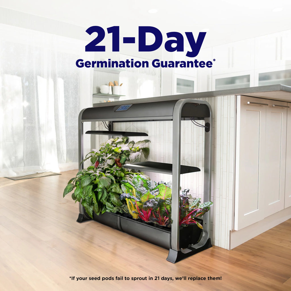 Black Farm 24Plus with Salad Bar Seed Pod Kit S5578