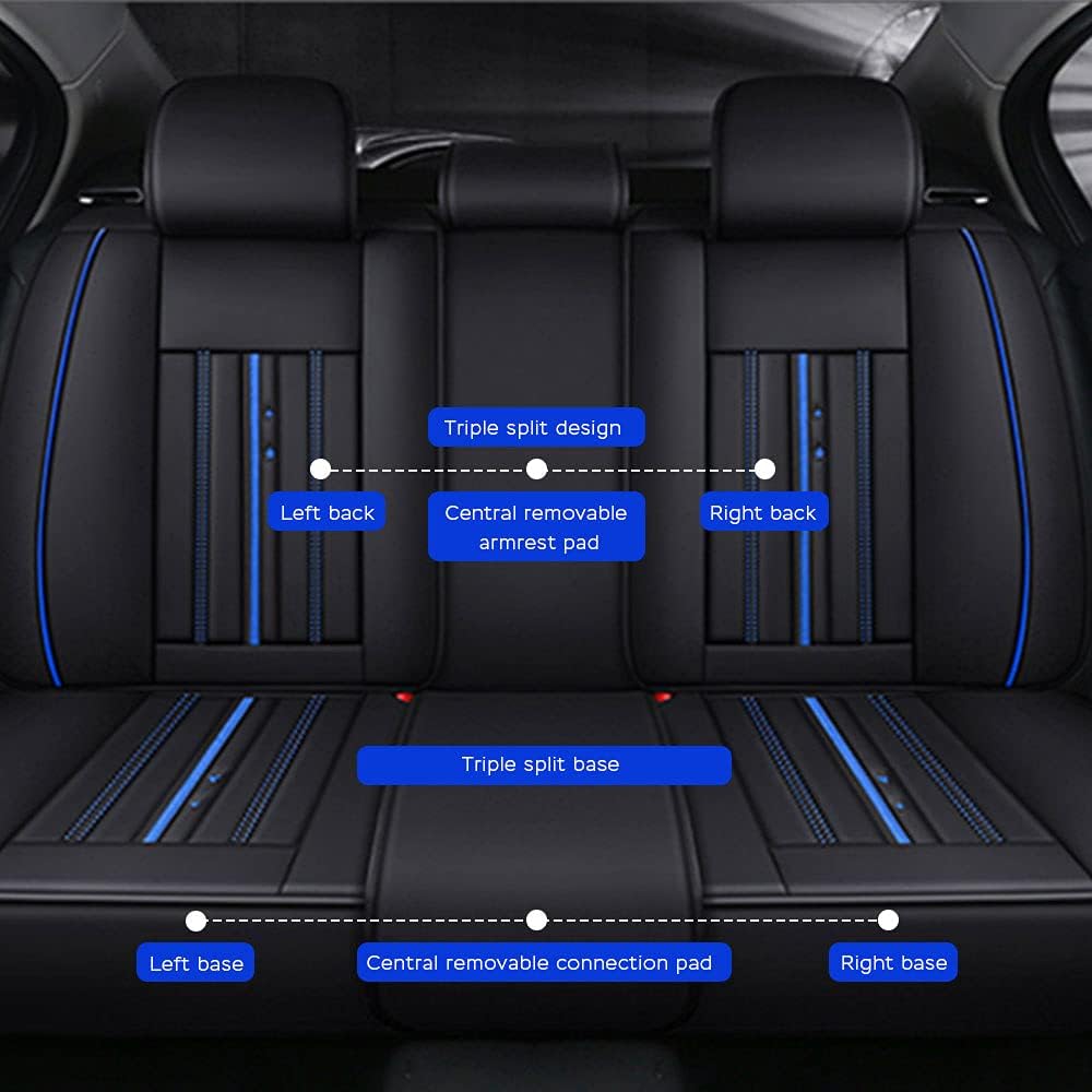 Car Seat Covers 5-Seat M693920
