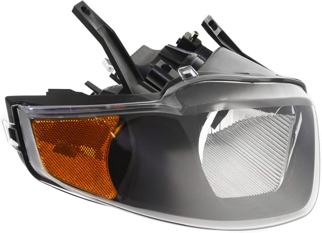 Headlight Set Left Driver and Right Passenger Side Halogen With bulb(s) X927240
