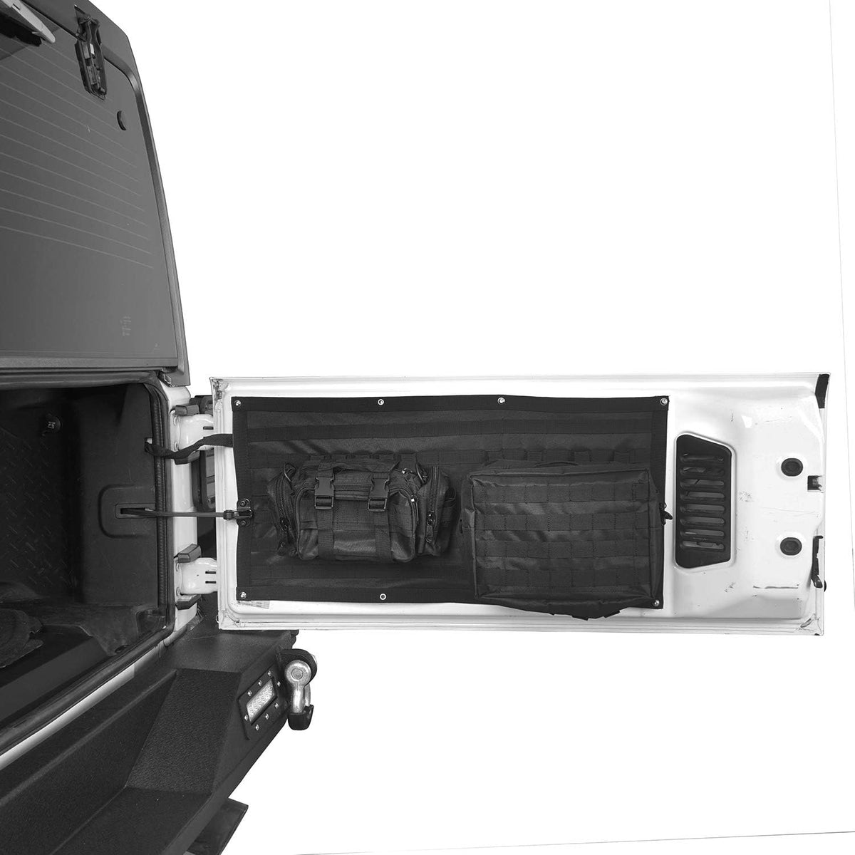 Tailgate Storage Bags Cargo Organizer Kit P8092