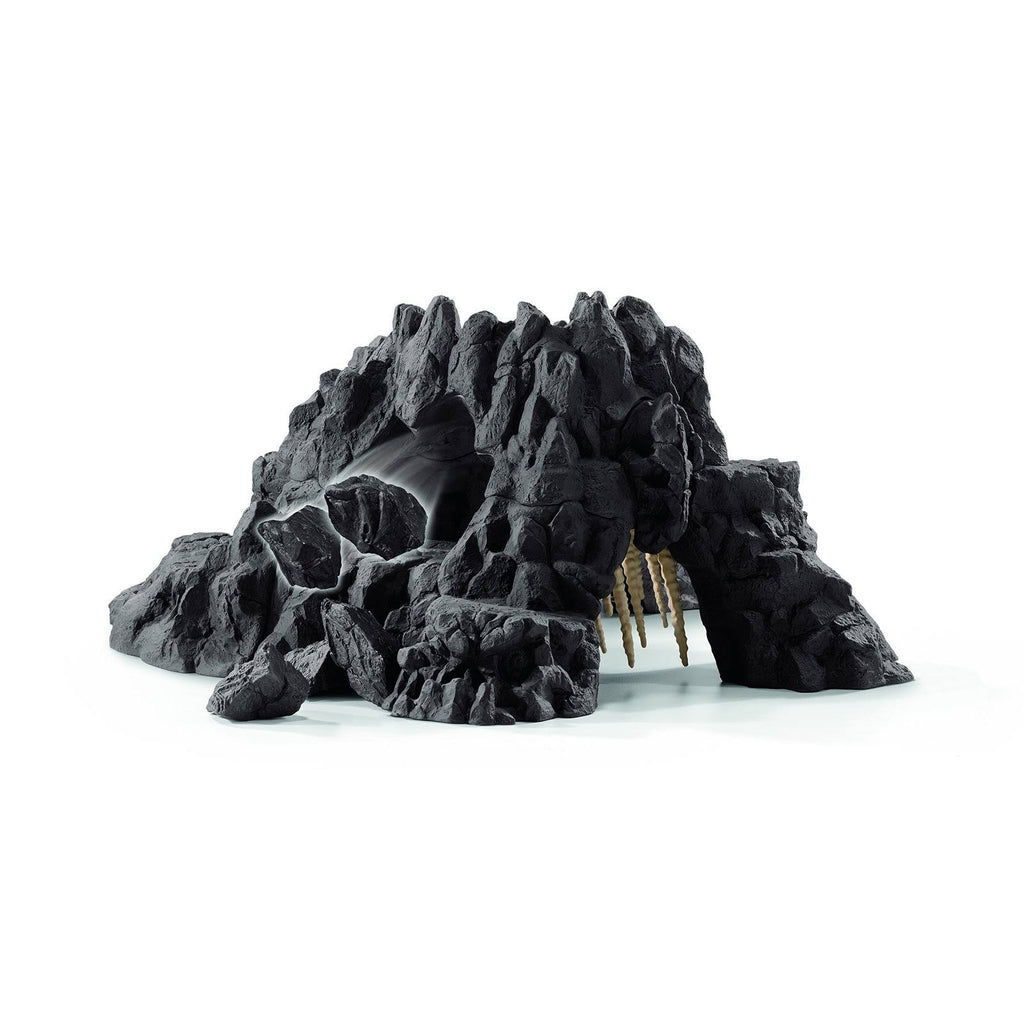 Giant Volcano with T-Rex F88461