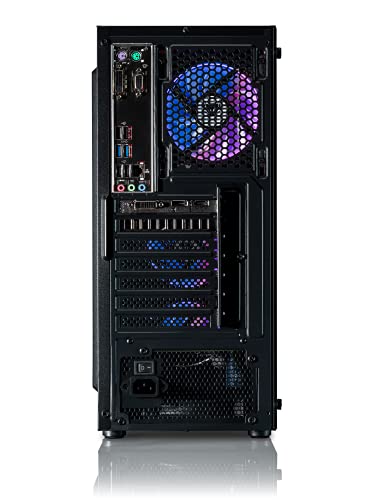 32GB RAM 1TB NVMe SSD Gaming PC D589614