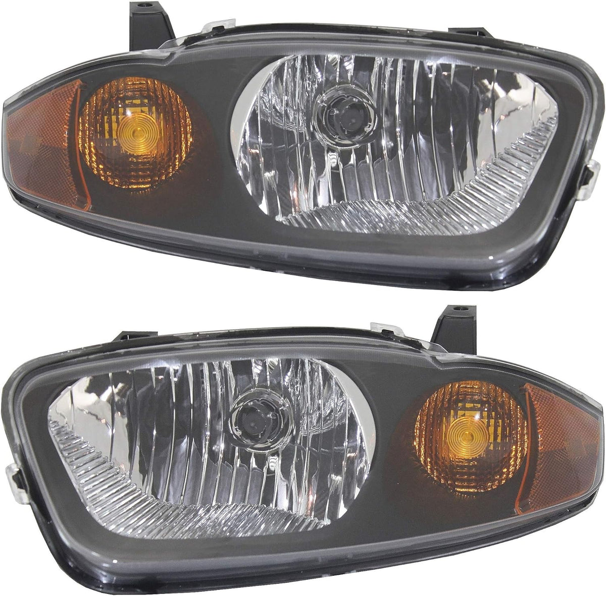 Headlight Set Left Driver and Right Passenger Side Halogen With bulb(s) X927240