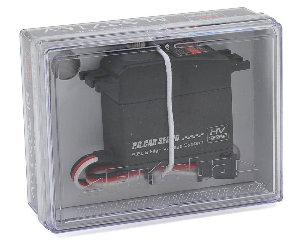 Programmable HV Servo C41726