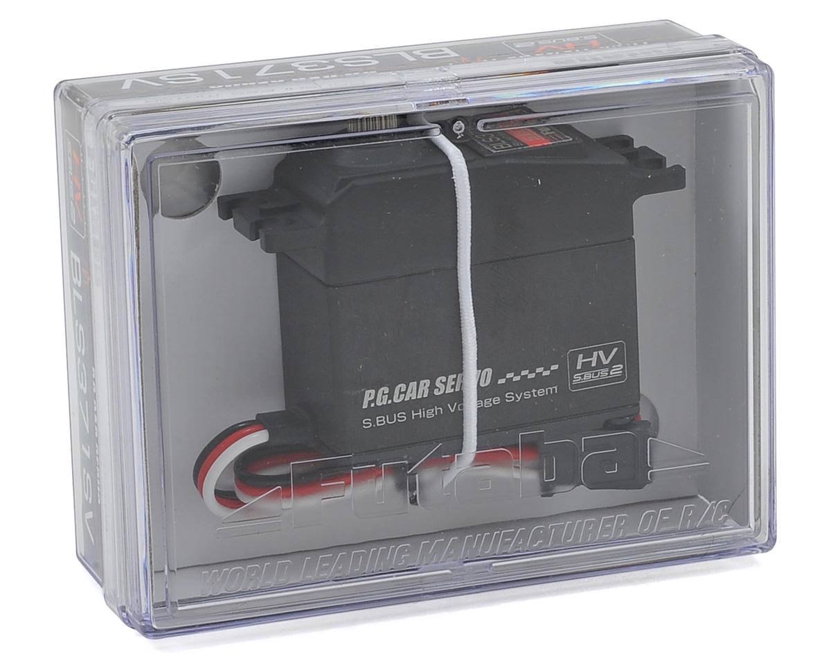 Programmable HV Servo C41726