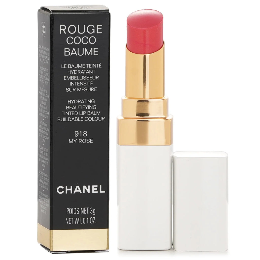 Hydrating Beautifying Tinted Lip Balm - Blushing Pink 3g H525