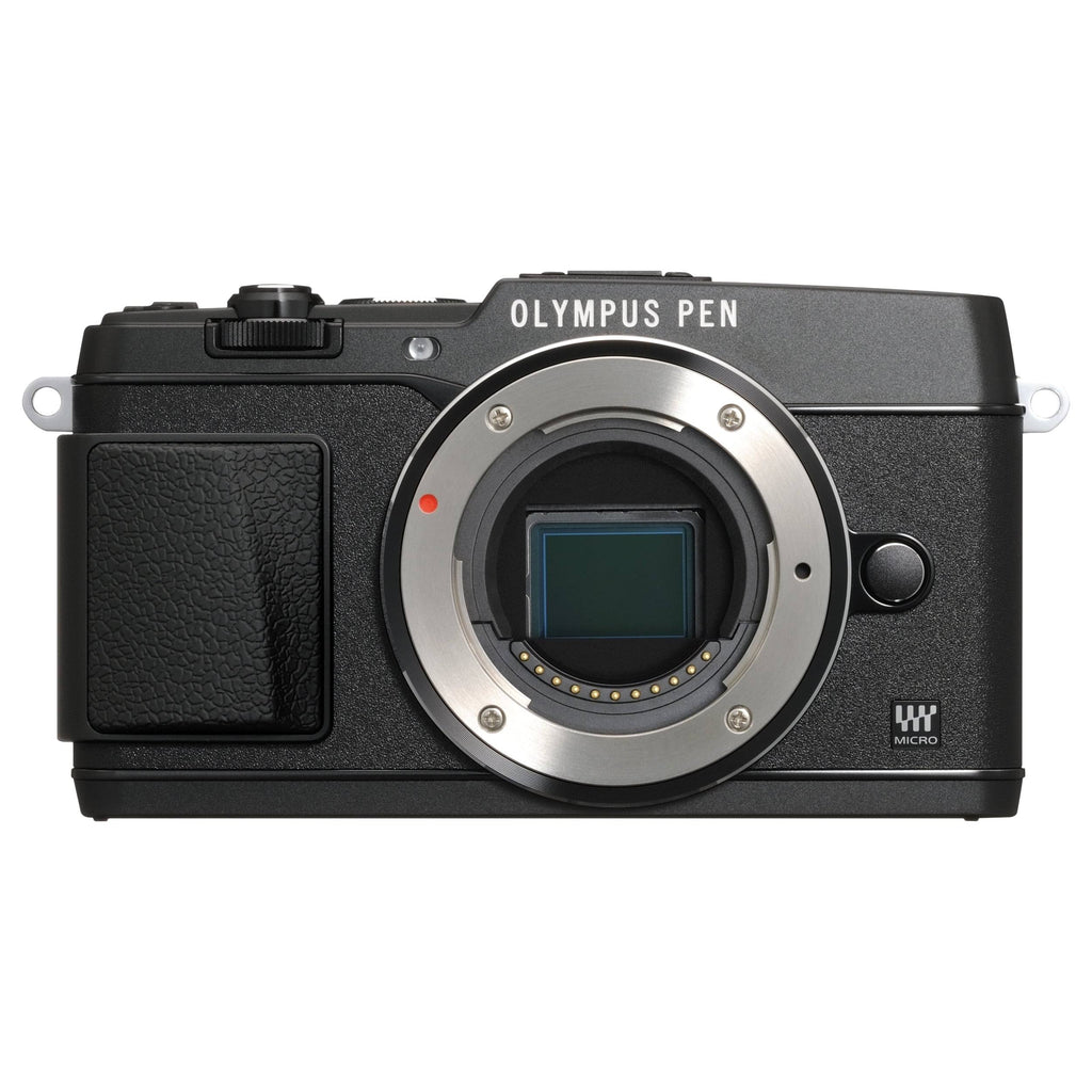 Black Body Interchangeable Lens Camera I164802