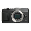 Black Body Interchangeable Lens Camera I164802