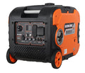 4500 Watt Gas Powered Portable Inverter Generator V794