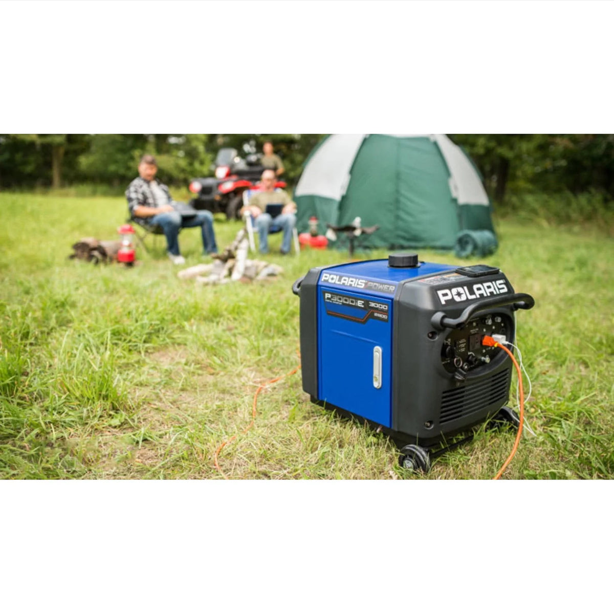 P3000iE Digital Inverter Generator V505