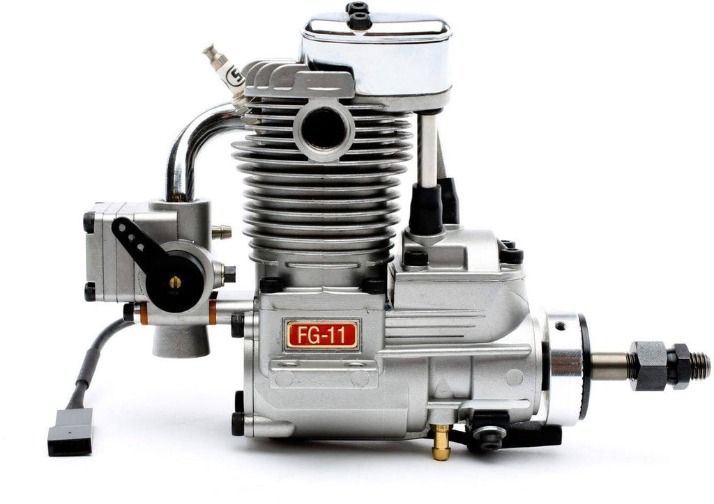 Gas Single Cylinder Engine Q17662