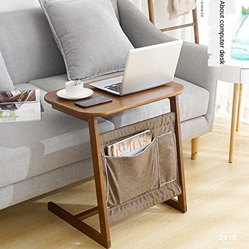 Small Tea Table and Corner Sofa Bed Bedroom Bedside Table X649170